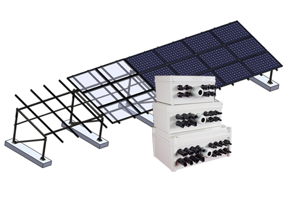 ＞PV System Component
